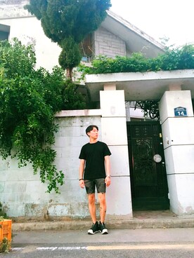 C $_iさんのコーディネート