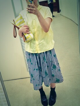 さりいさんのコーディネート