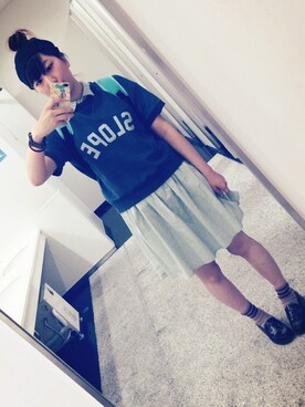 さりいさんのコーディネート