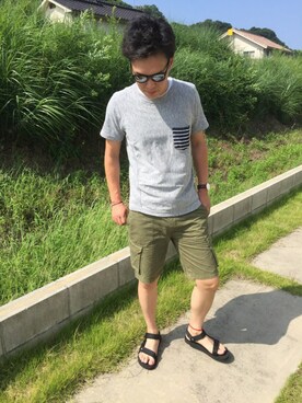 Takuさんのコーディネート