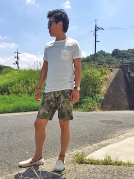 Takuさんのコーディネート