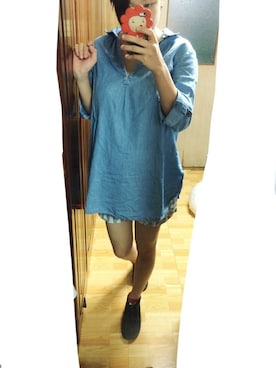 うなぎパイさんのコーディネート