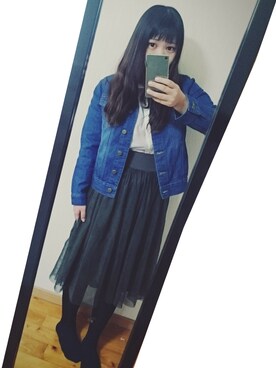 あやちょすさんのコーディネート