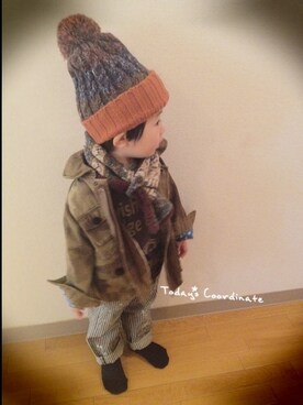 yukaさんのコーディネート