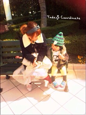 yukaさんのコーディネート