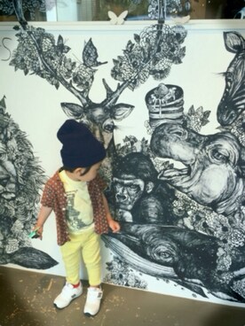 yukaさんのコーディネート