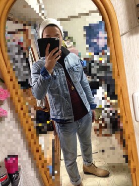 西谷 清志郎さんのコーディネート