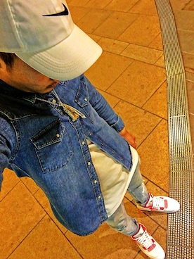 西谷 清志郎さんのコーディネート