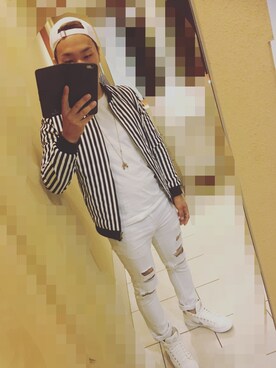 西谷 清志郎さんのコーディネート