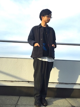 ぷちょさんのコーディネート