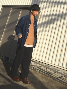 ぷちょさんのコーディネート