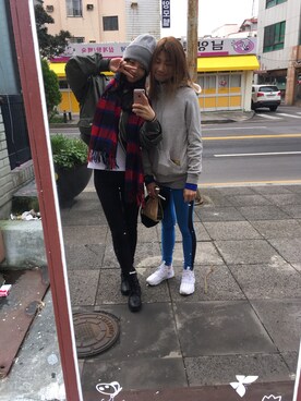 愛麗絲さんのコーディネート