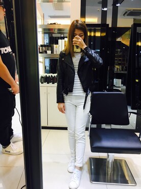 愛麗絲さんのコーディネート