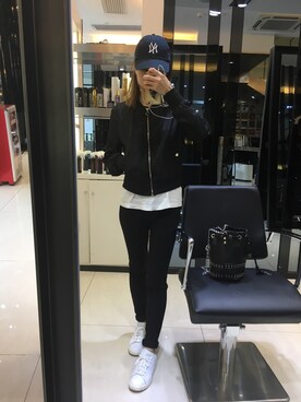 愛麗絲さんのコーディネート