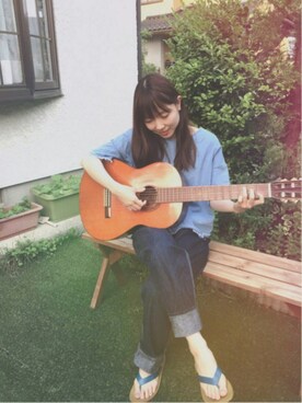 みどりいろさんのコーディネート