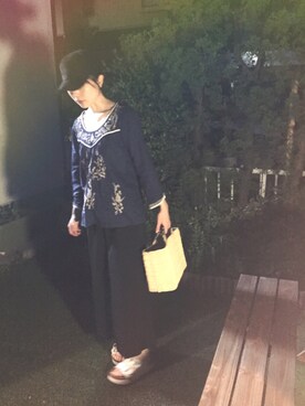 みどりいろさんのコーディネート