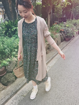 みどりいろさんのコーディネート