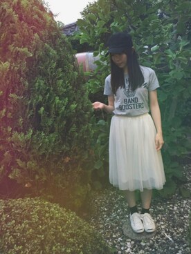 みどりいろさんのコーディネート