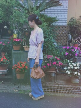 みどりいろさんのコーディネート