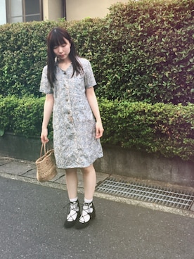 みどりいろさんのコーディネート