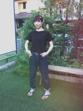 みどりいろさんのコーディネート