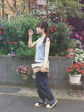 みどりいろさんのコーディネート