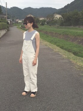 みどりいろさんのコーディネート