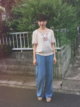 みどりいろさんのコーディネート