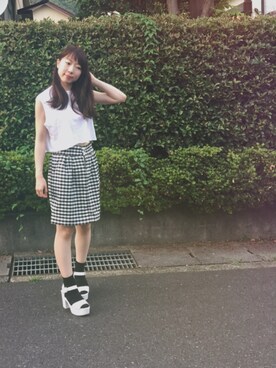 みどりいろさんのコーディネート