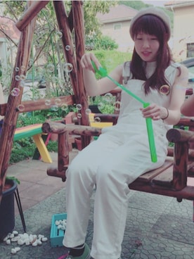 みどりいろさんのコーディネート