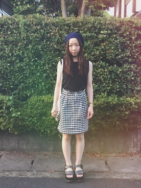 みどりいろさんのコーディネート