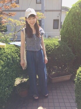 みどりいろさんのコーディネート