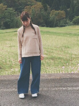 みどりいろさんのコーディネート