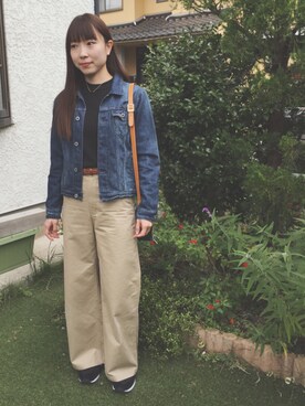 みどりいろさんのコーディネート