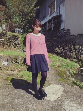 みどりいろさんのコーディネート