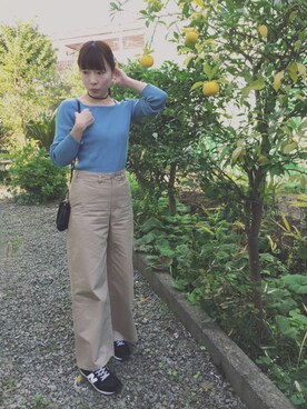 みどりいろさんのコーディネート