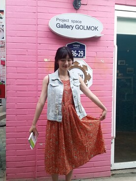 Belleさんのコーディネート