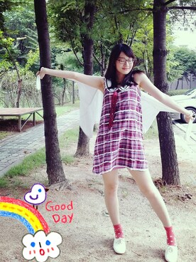 Belleさんのコーディネート