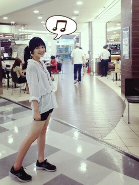 Belleさんのコーディネート