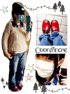 るぅとんさん（レディース・168cm）の春コーディネート