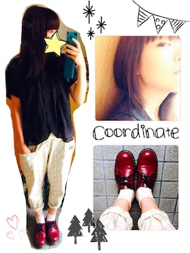 るぅとんさん（レディース・168cm）の夏コーディネート