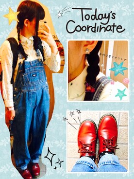 るぅとんさんのコーディネート