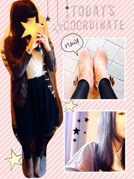 るぅとんさんのコーディネート