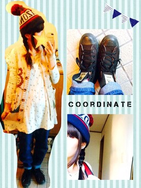 るぅとんさんのコーディネート