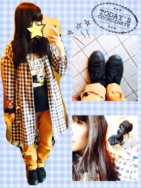 るぅとんさんのコーディネート