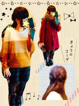 るぅとんさんのコーディネート