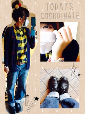 るぅとんさんのコーディネート