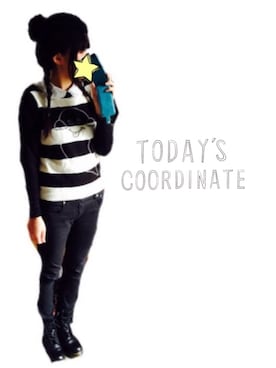 るぅとんさんのコーディネート