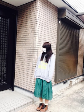 るぅとんさんのコーディネート