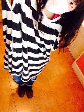 るぅとんさんのコーディネート